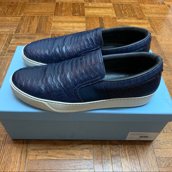 Lanvin Trainers - Picture 2 of 3